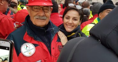 Udienza da PAPA FRANCESCO. Spinetoli presente