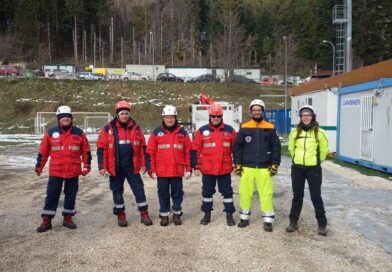 Arquata del Tronto. Servizio di vigilanza e controllo ANC SPINETOLI